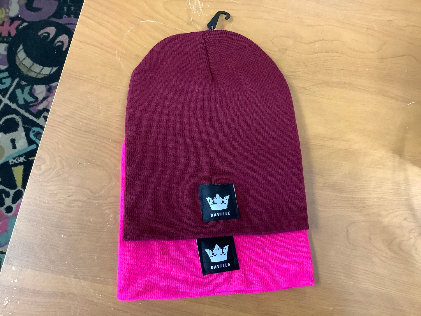 Daville regular beanie