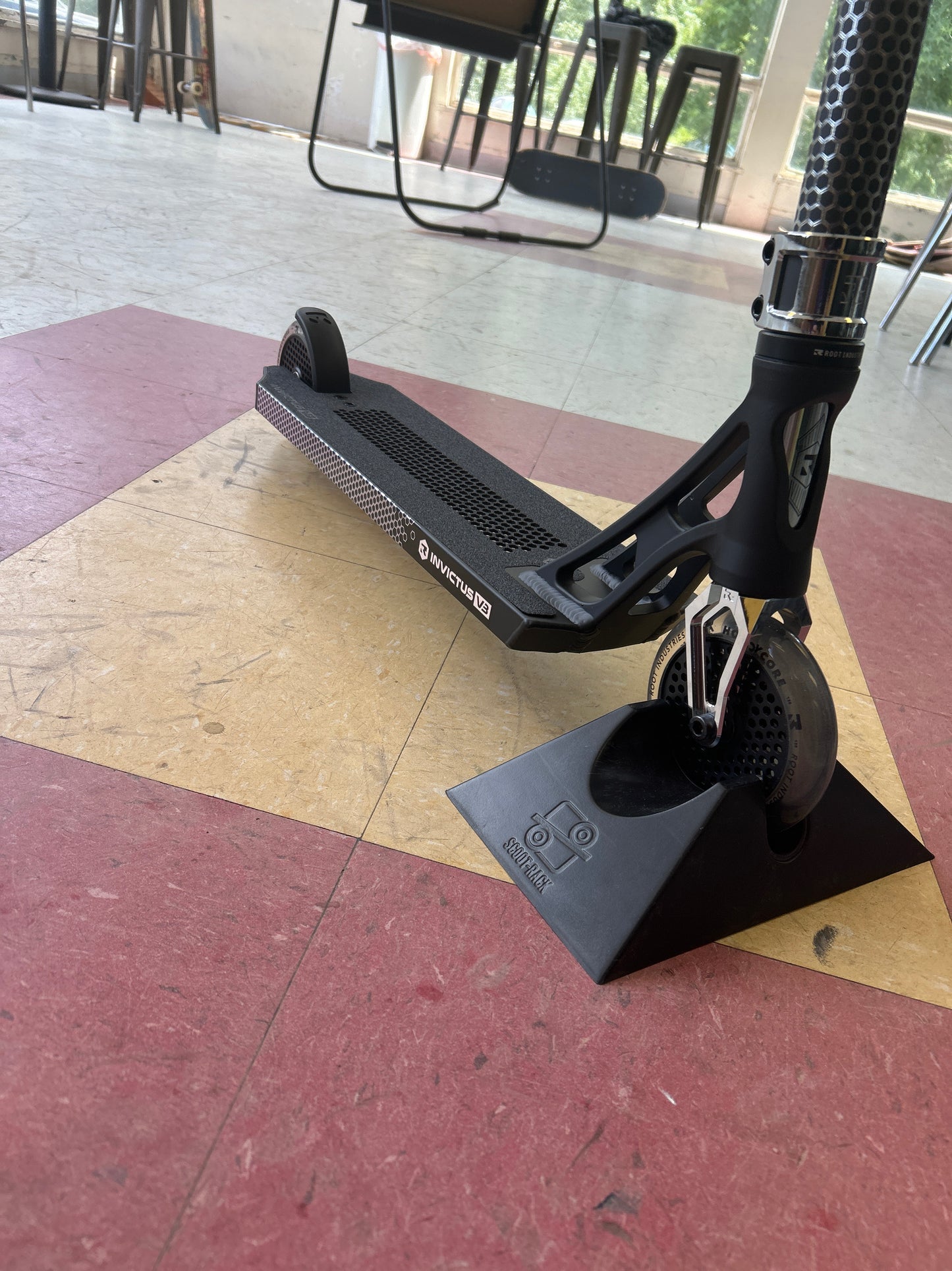 Root Industries Invictus V3 Complete Performance Scooter