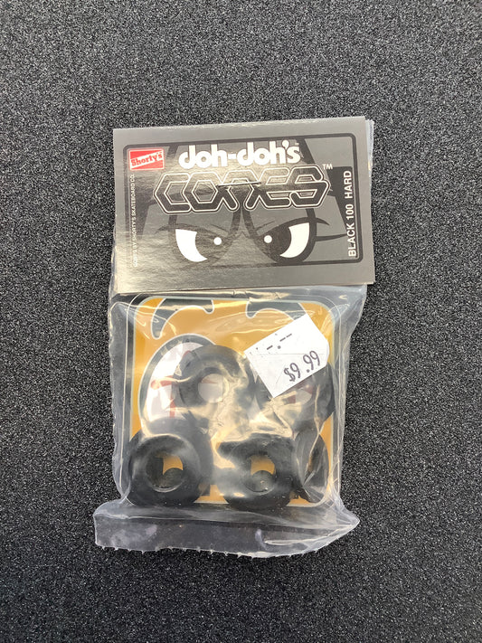 Doh dohs Cones Bushings Black