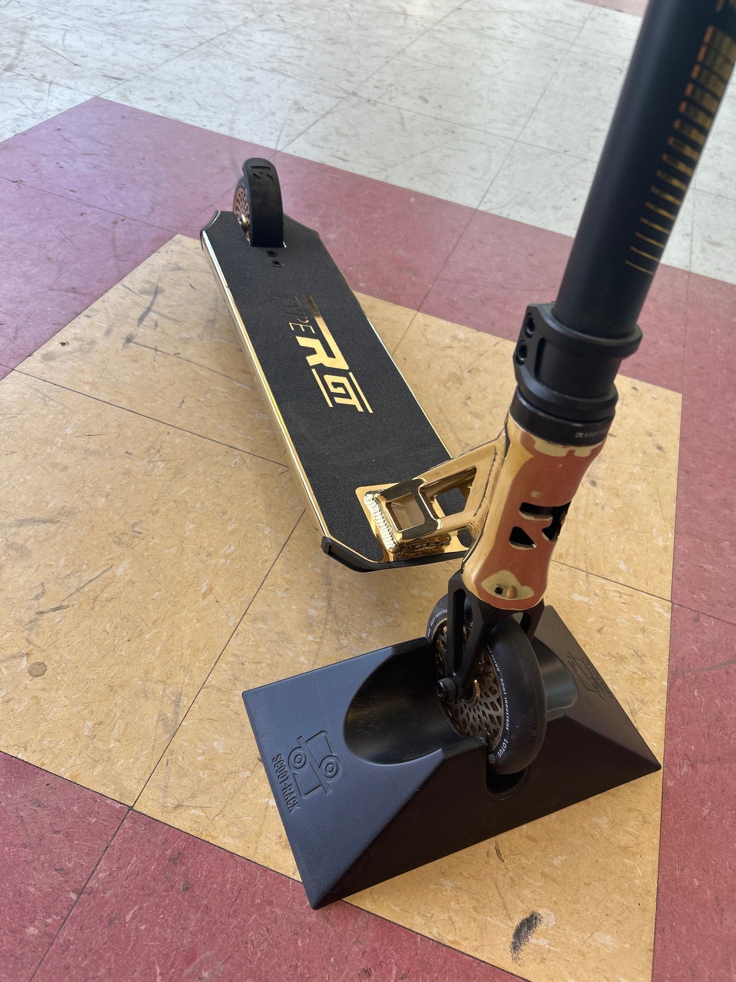 Root Industries Type R GT Complete Scooter