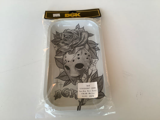 DGK rolling tray rose & mask