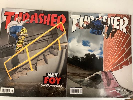 Thrasher Magazine