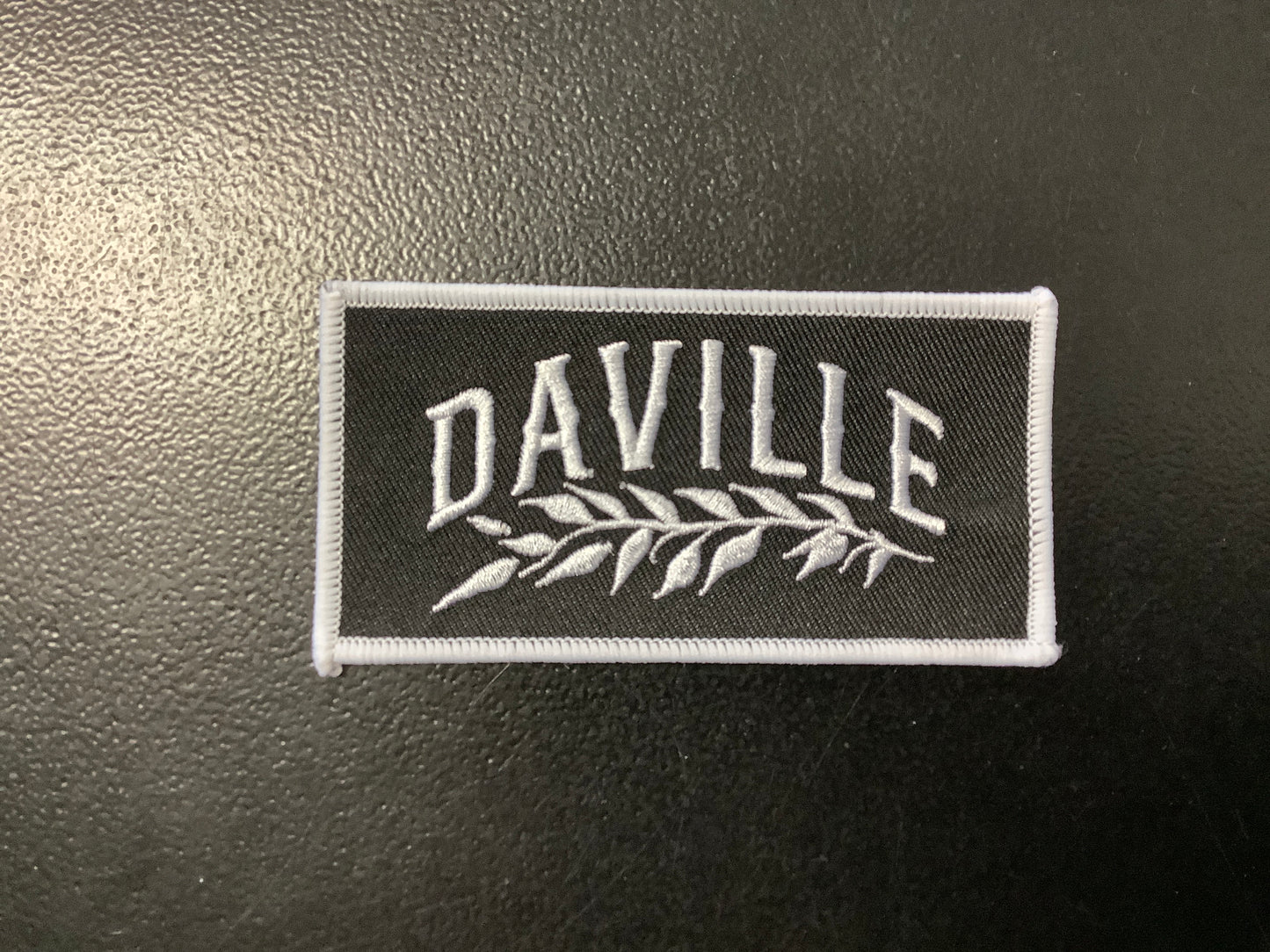 Daville olive branch patch
