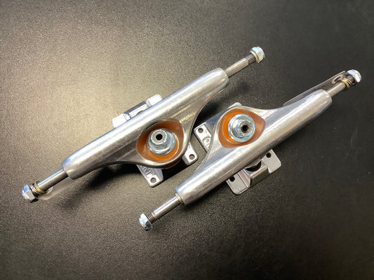 Independent Trucks 144 stage 11 forged Hollow silver