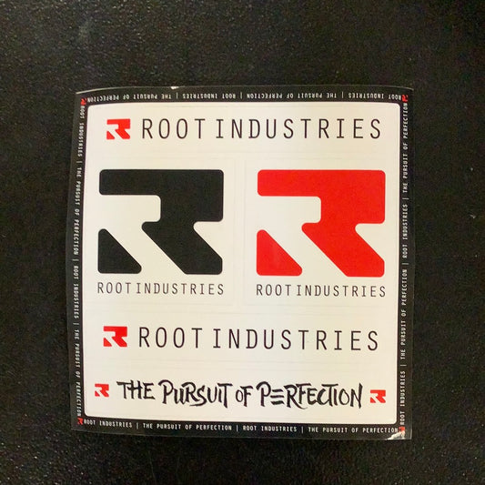 Root Industries Sticker Sheet