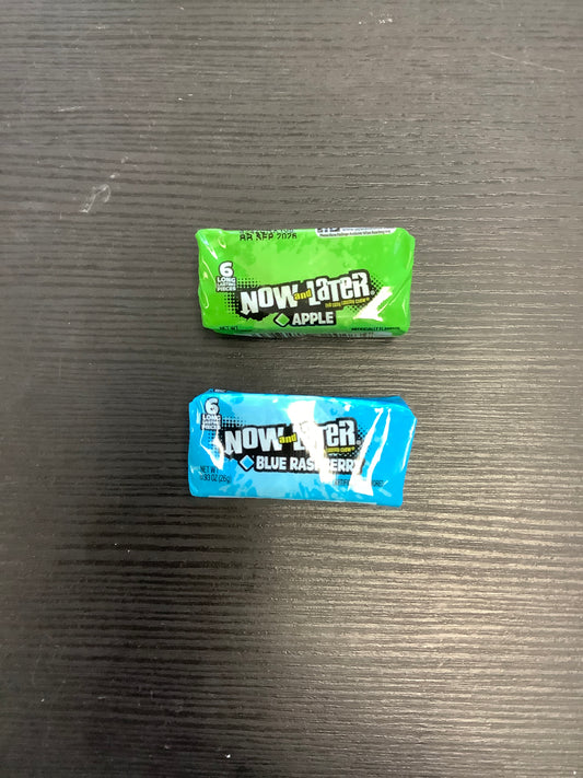 Now And Later 6 pack