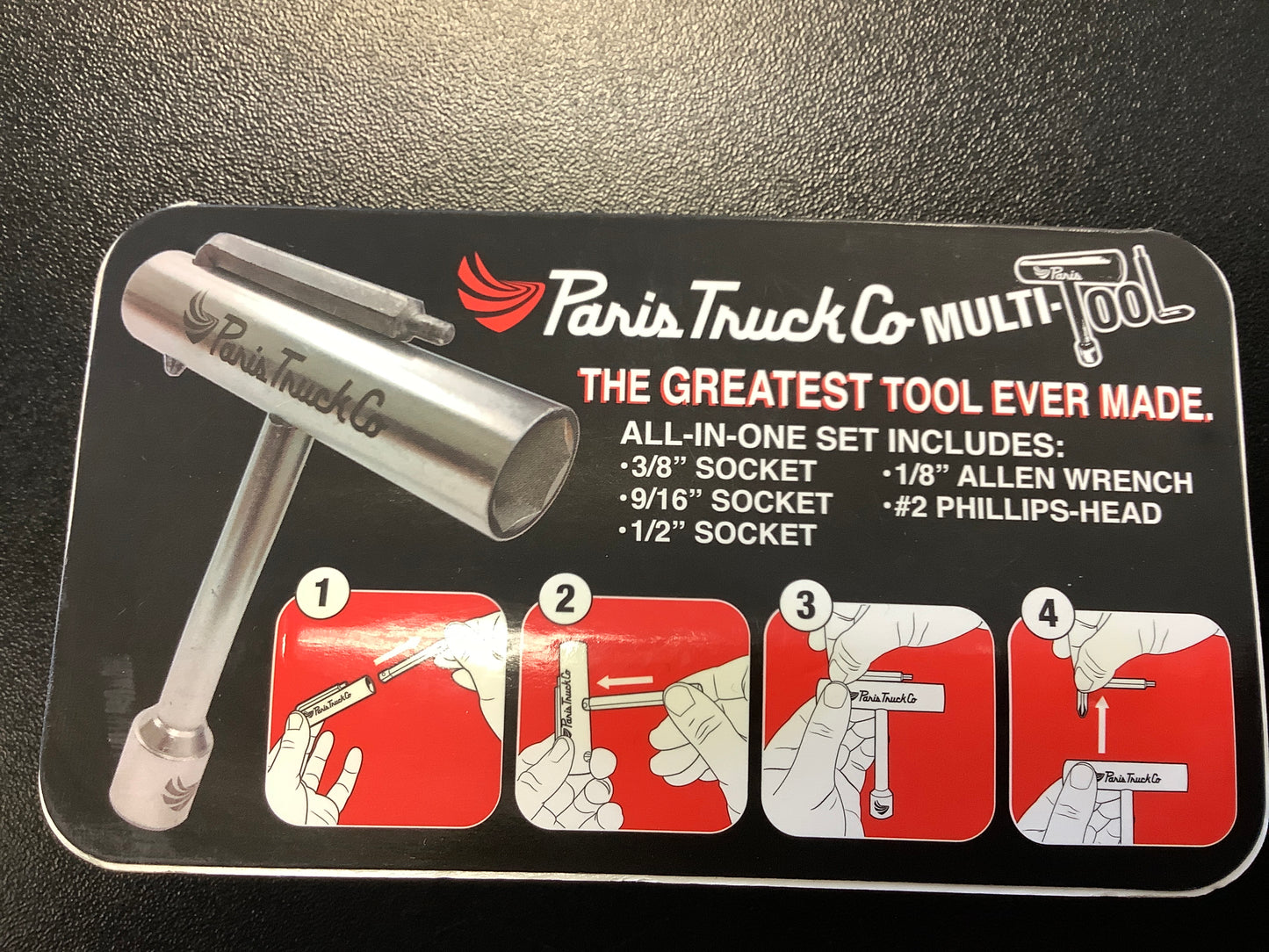 Paris Trucks Skate tool