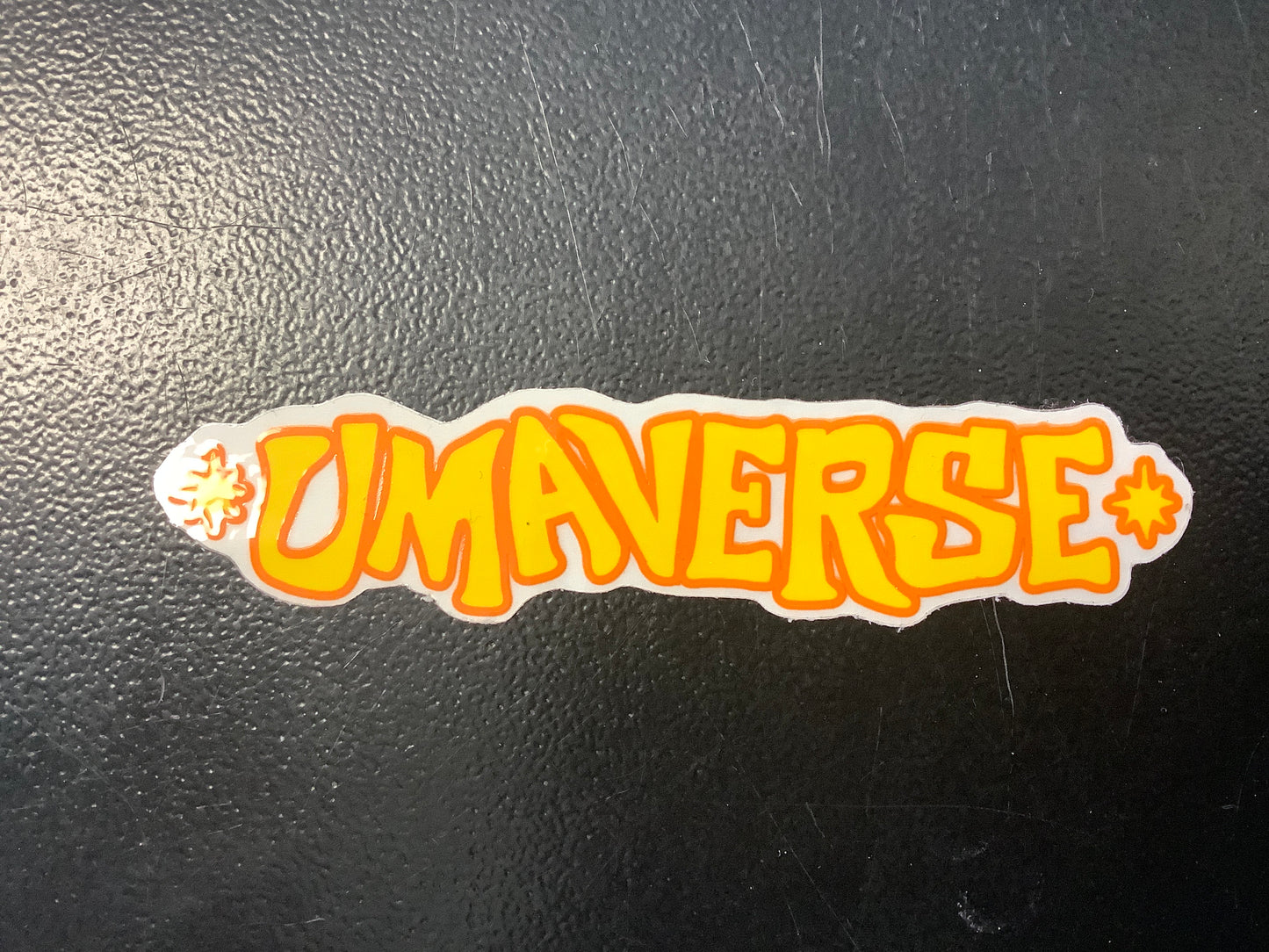 Umaverse sticker