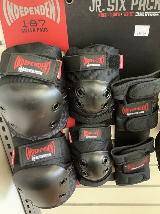 187 Knee Pads Independent JR