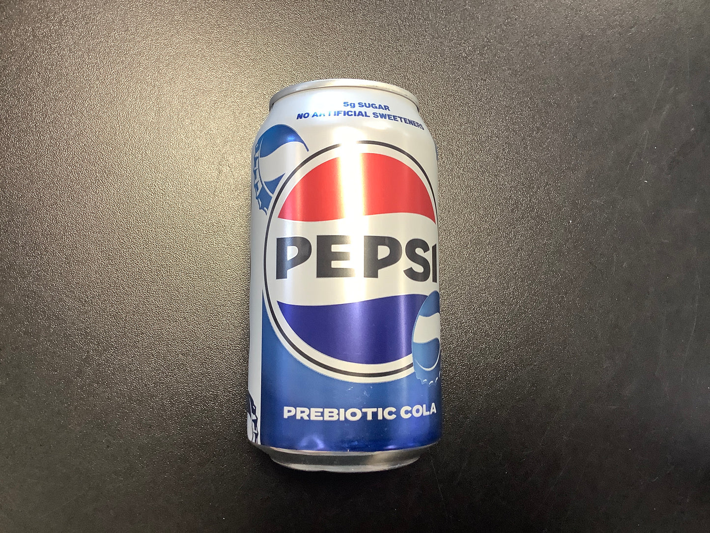 Pepsi prebiotic cola