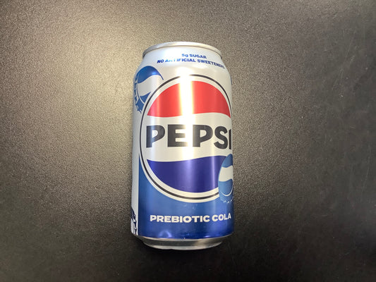 Pepsi prebiotic cola