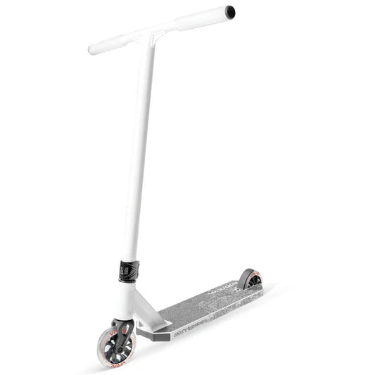 Mad Gear Viral Extreme Bright White Scooter