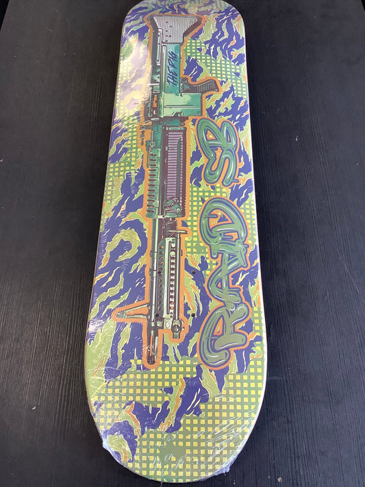 Raid SB Deck M60 8.25