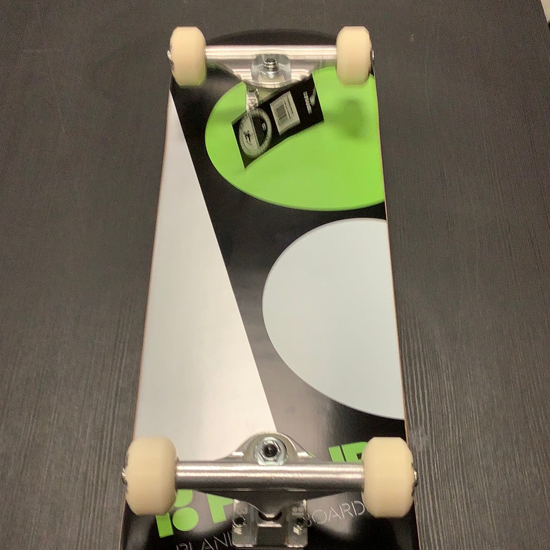 Plan B Macro Complete Skateboard 8.25
