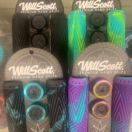 Will Scott Grips (Assorted)