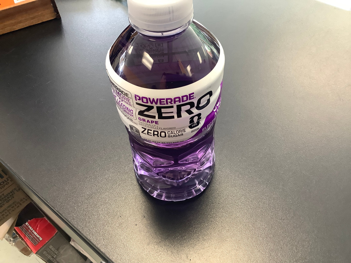 Powerade Zero grape 28 oz