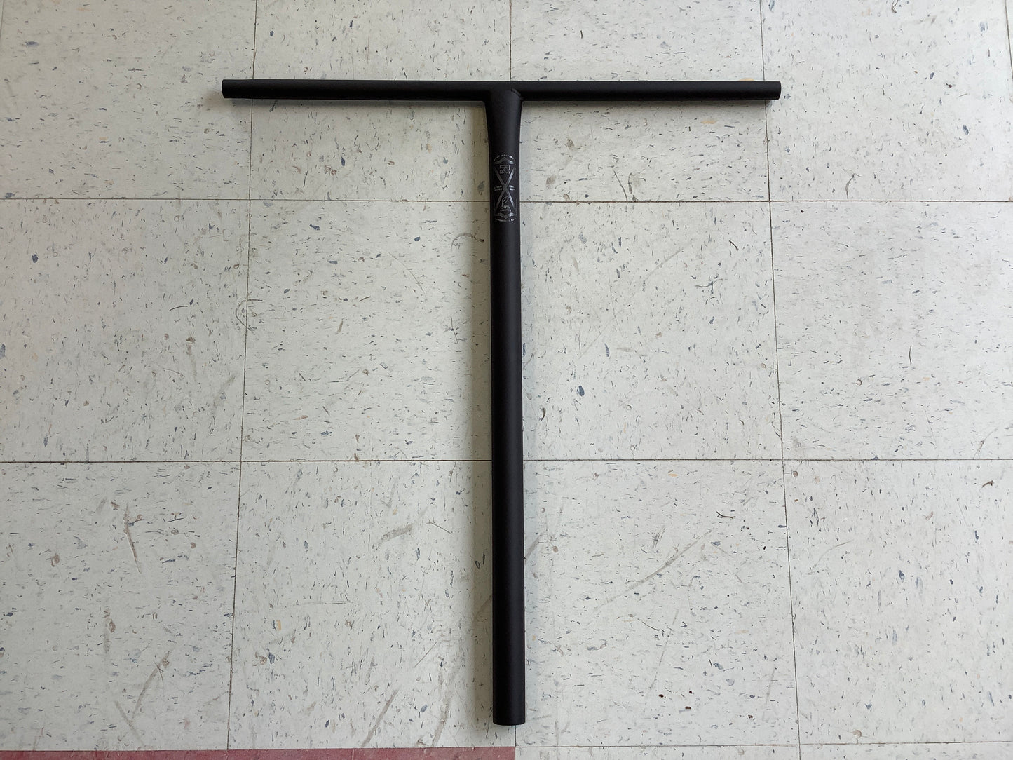 Root Industries ChromoLite T Bar 28.5” X 24.5” black