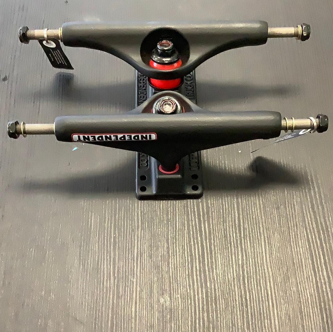 Independent Trucks 169 stage XI Black
