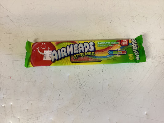 Airheads Extreme Rainbow Berry