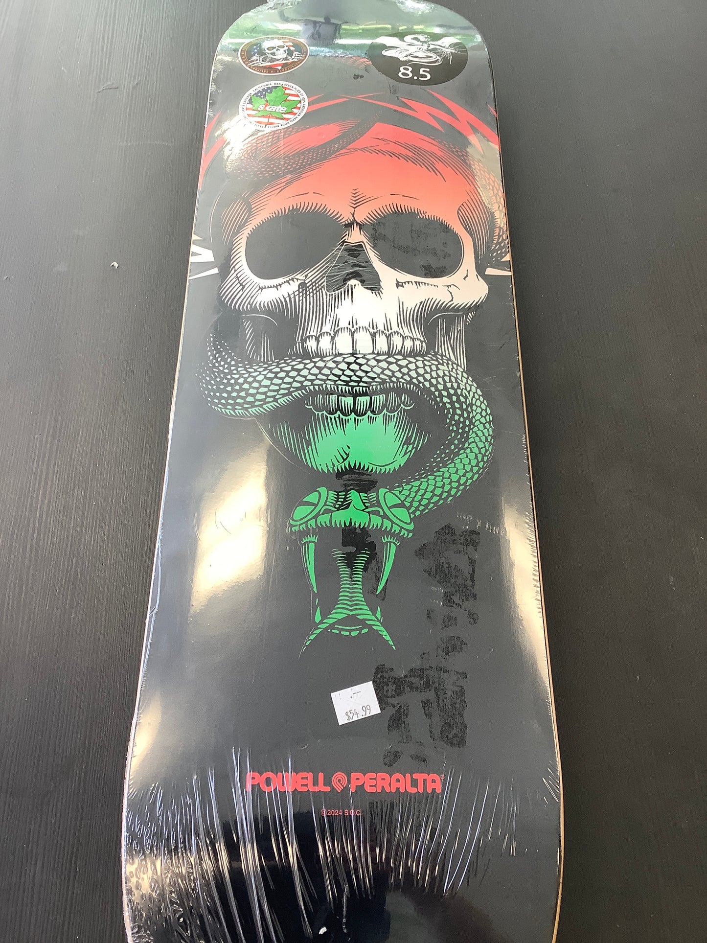 Powell Peralta Deck McGill 8.5