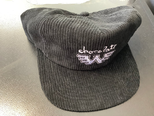 Waylon W cord 5 Panel Hat