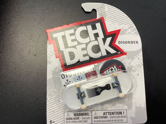 Tech deck Disorder