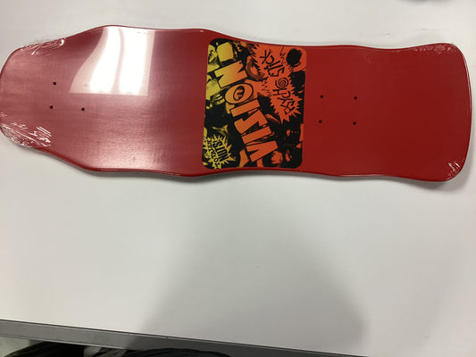 Vision Deck (Red)