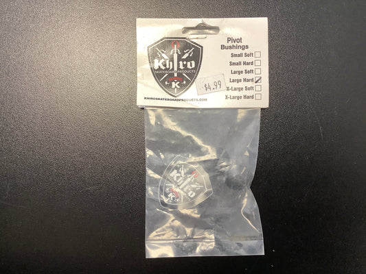 Khiro pivot bushings