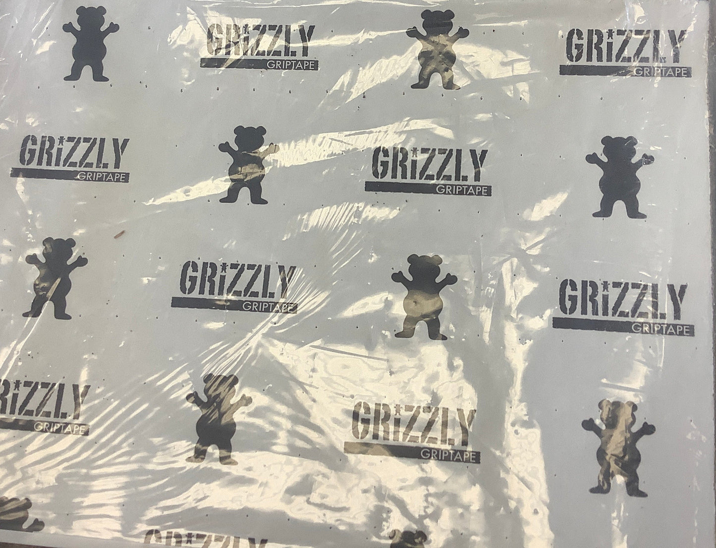 Grizzly Griptape black