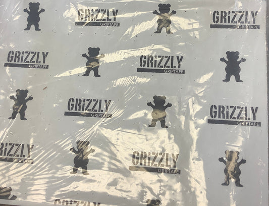 Grizzly Griptape black