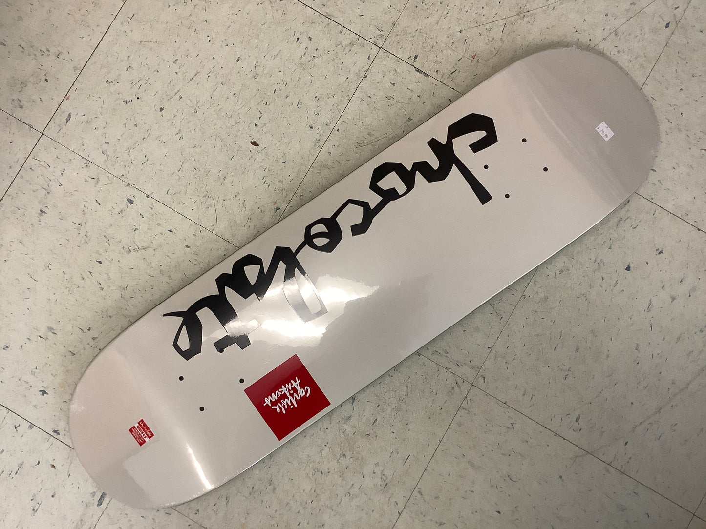 Chocolate Skateboard Carlisle Aikens pro model