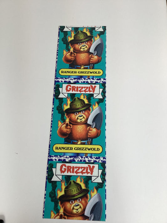 Grizzly Ranger Grizzworld Griptape