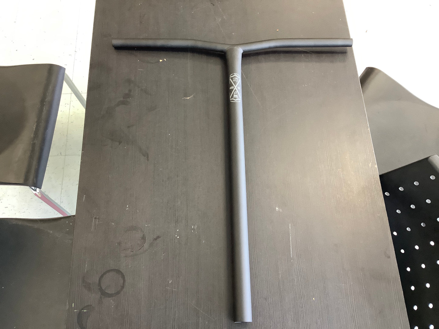 Root Industries ChromoLite Y bar 26.5” X 23.5” black