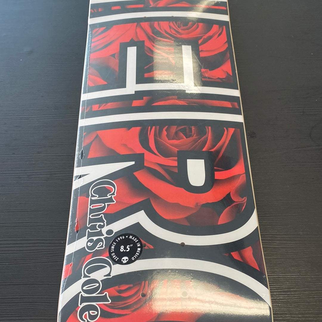 Zero Deck Chris Cole 8.5