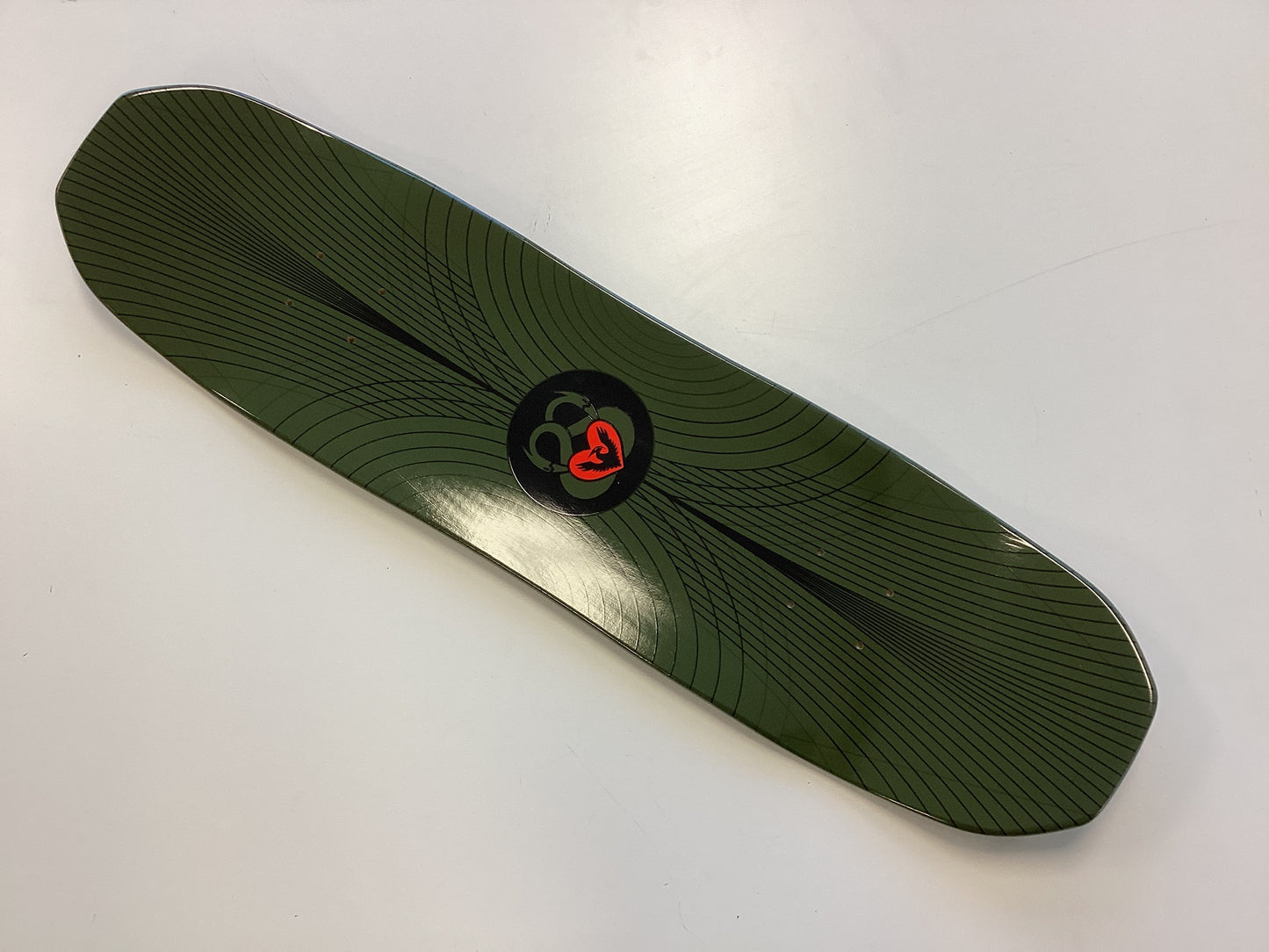 Powell Peralta 8.4 deck Pro 7 ply 311 k26 Andy Anderson Hydrant