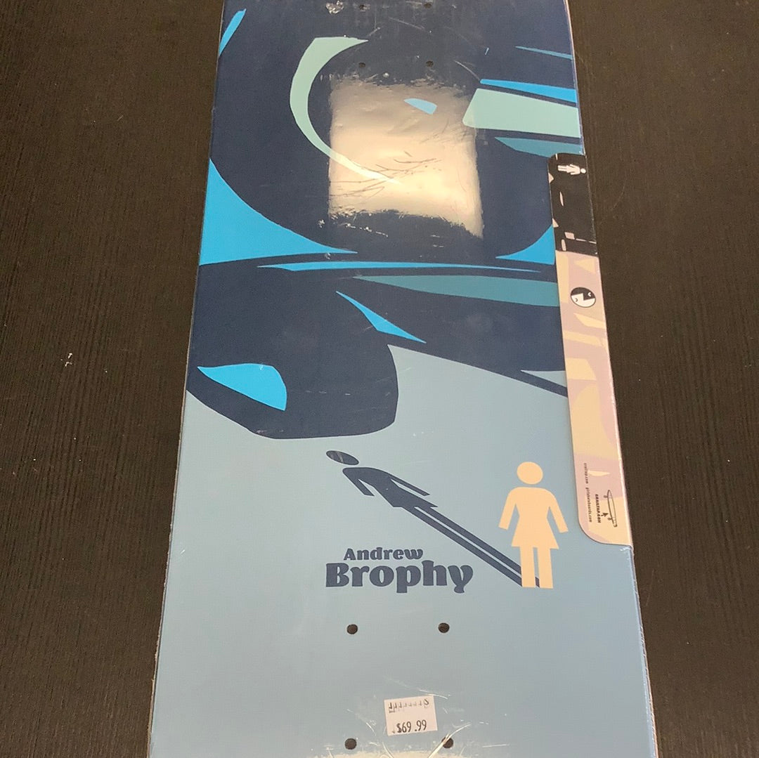 Girl Deck Brophy 8.8