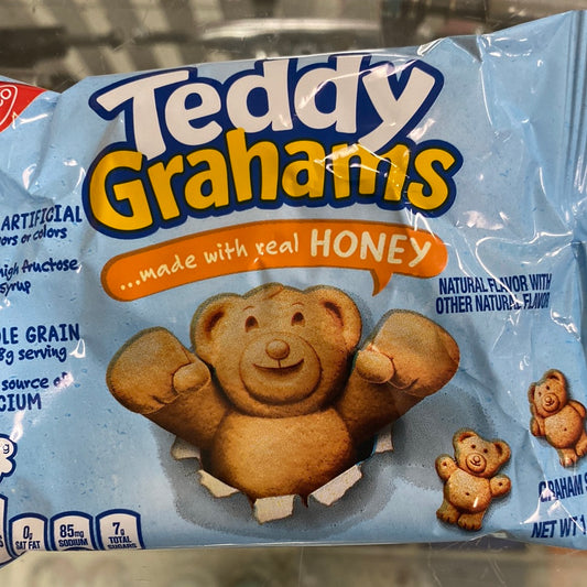 Teddy Grahams 1oz