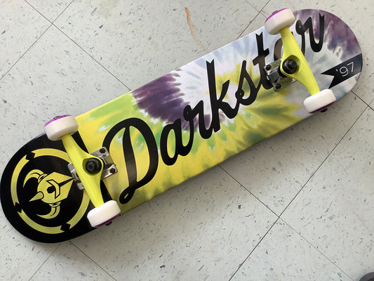 Darkstar complete 8” deck