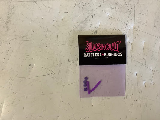 Slushcult fingerboard bushings