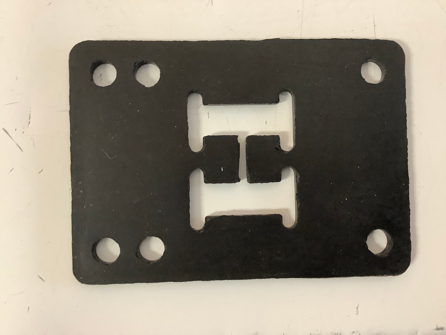 H Block Riser Pads