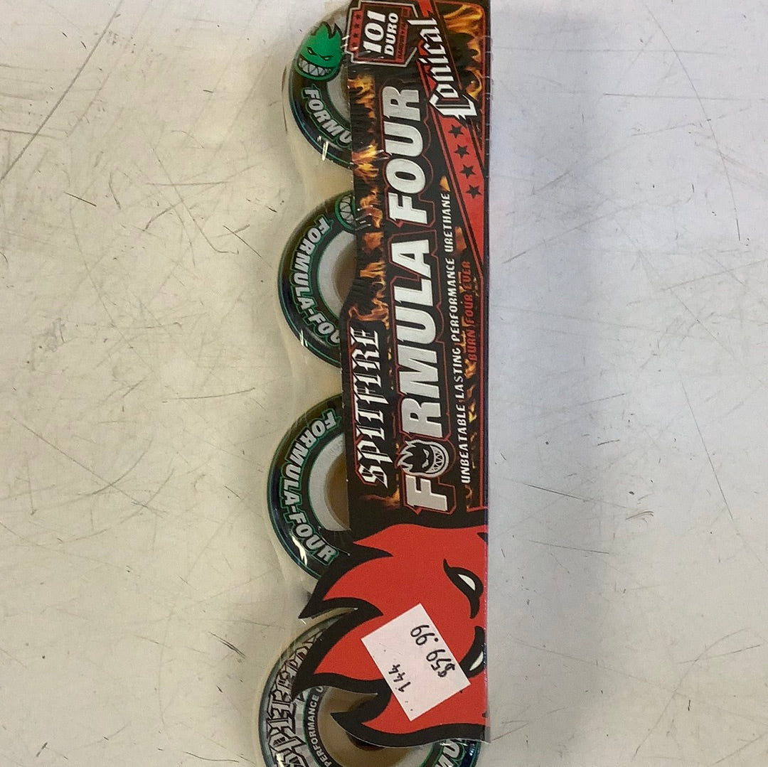 Spitfire Formula Four Conical 54mm 101 (assorted/sold separately)