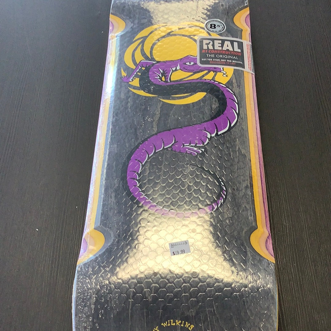 Real Deck Wilkins Lizard 8.5