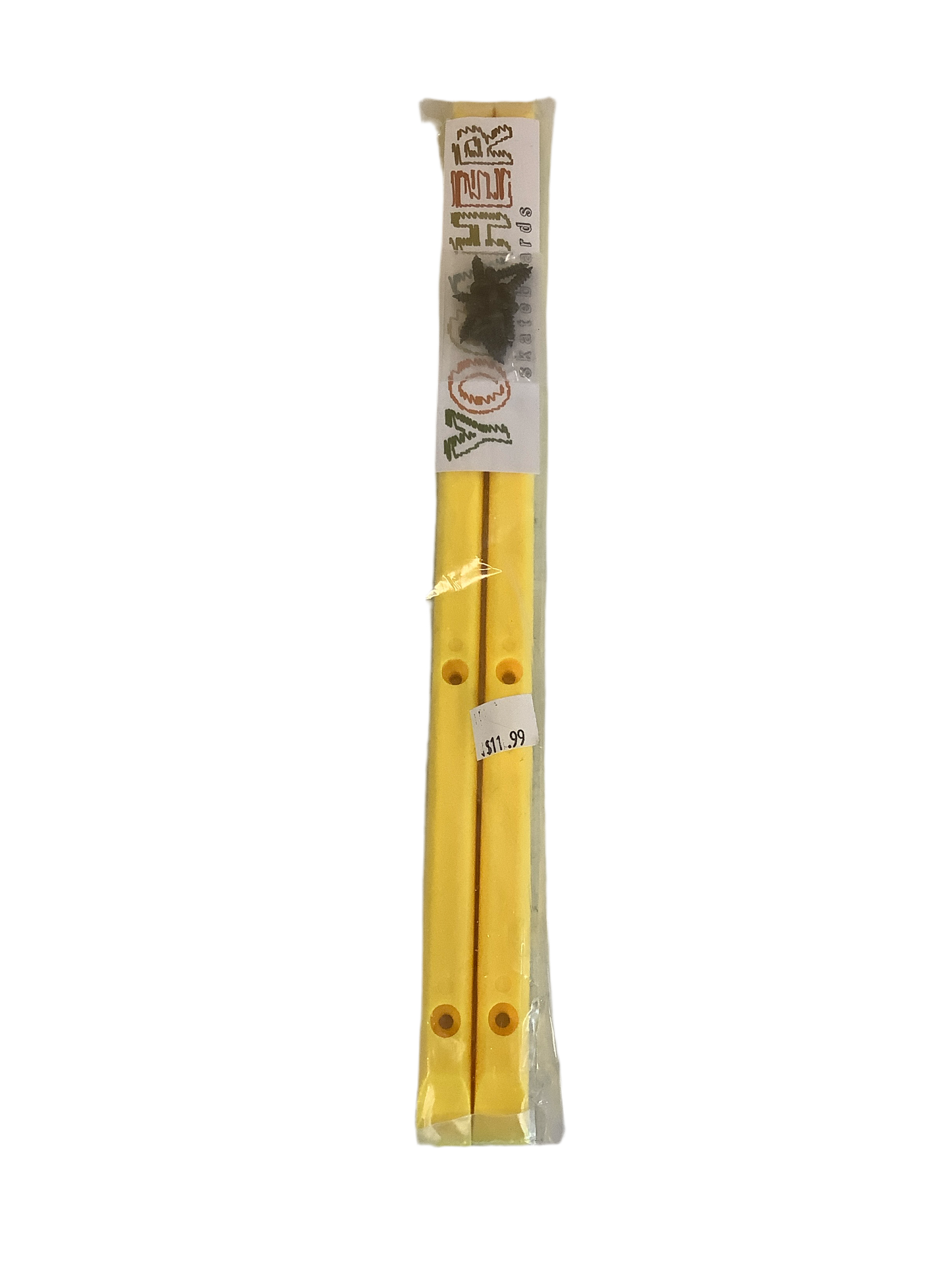 Yocaher Board Rails