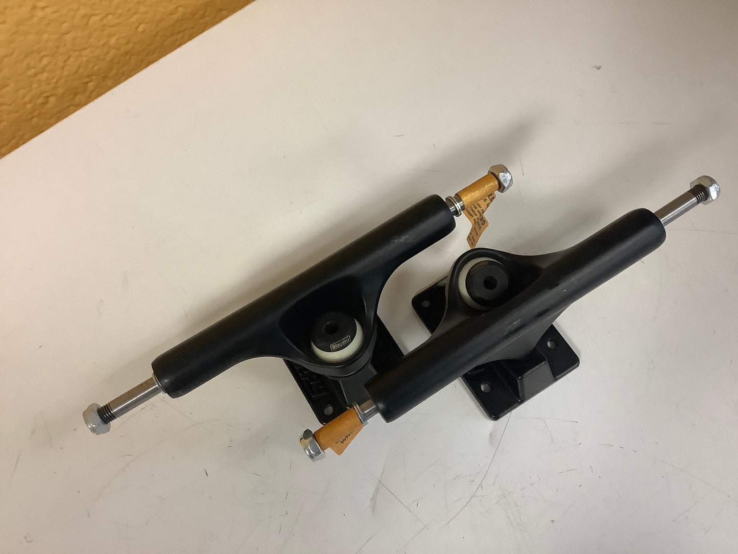 Slappy ST1 inverted hollows matte black 8.5
