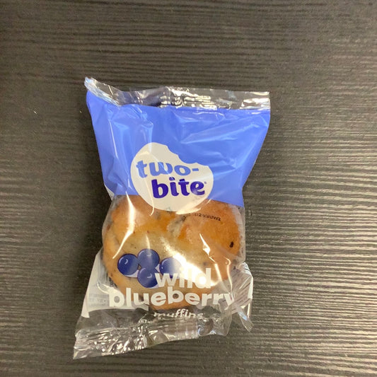 Two Bite Muffins 2oz