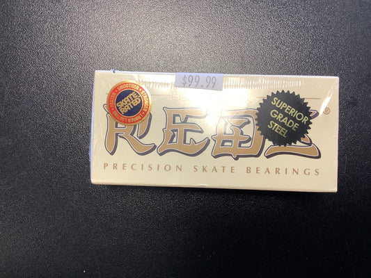 Bones Bearings Reds Ceramics