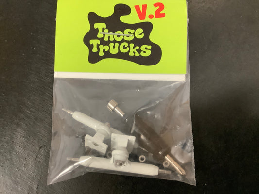 Those Trucks 36mm white