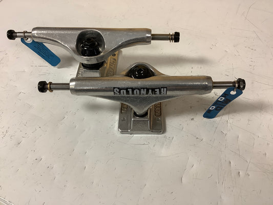 Independent Trucks 149 Reynolds hollow mids silver