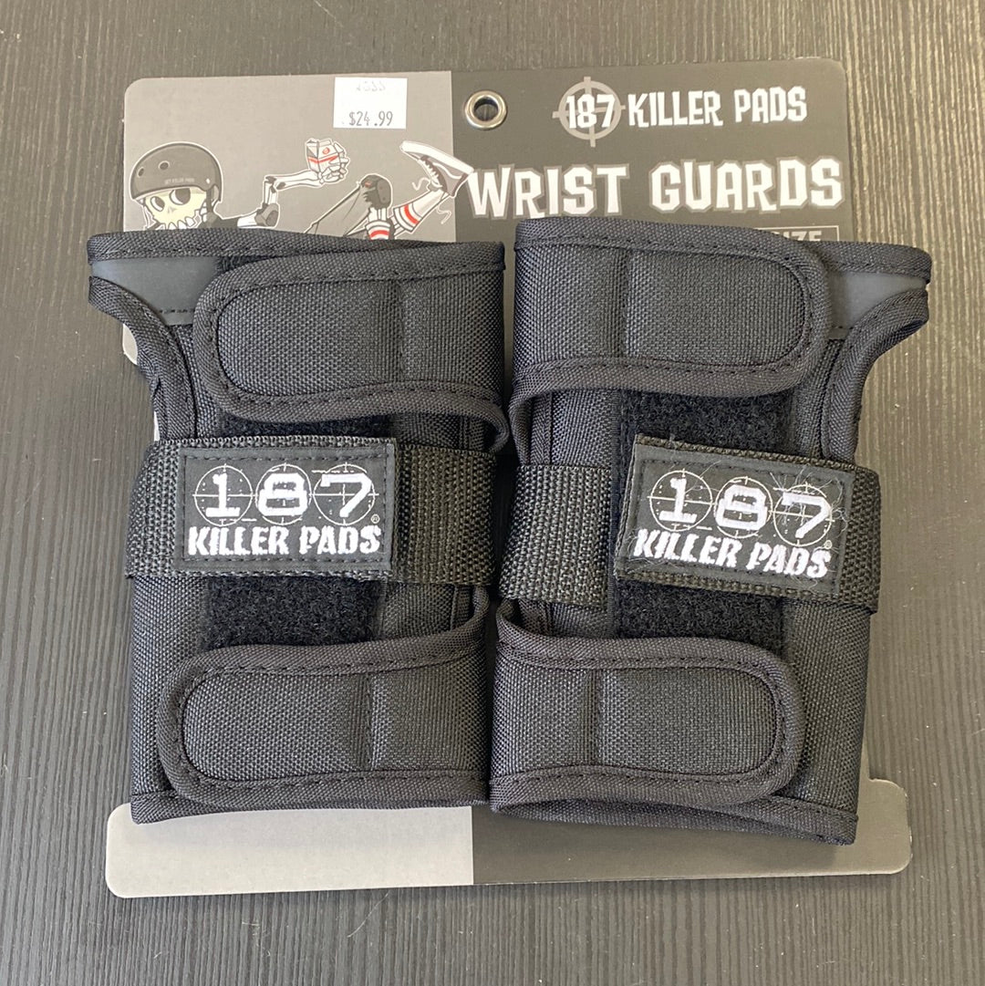 187 Wrist Guards
