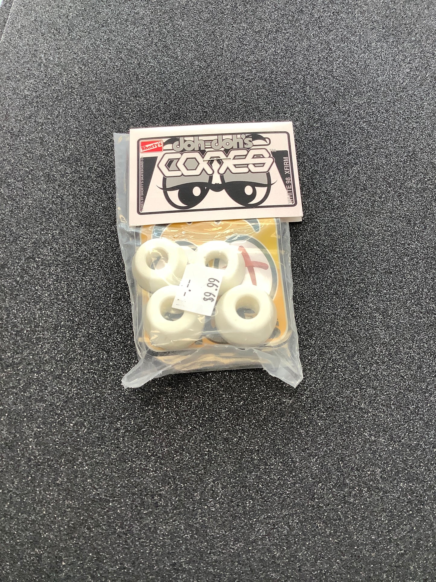Doh dohs Cones Bushings White